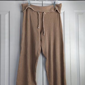 The Good Alma Waffle Pants